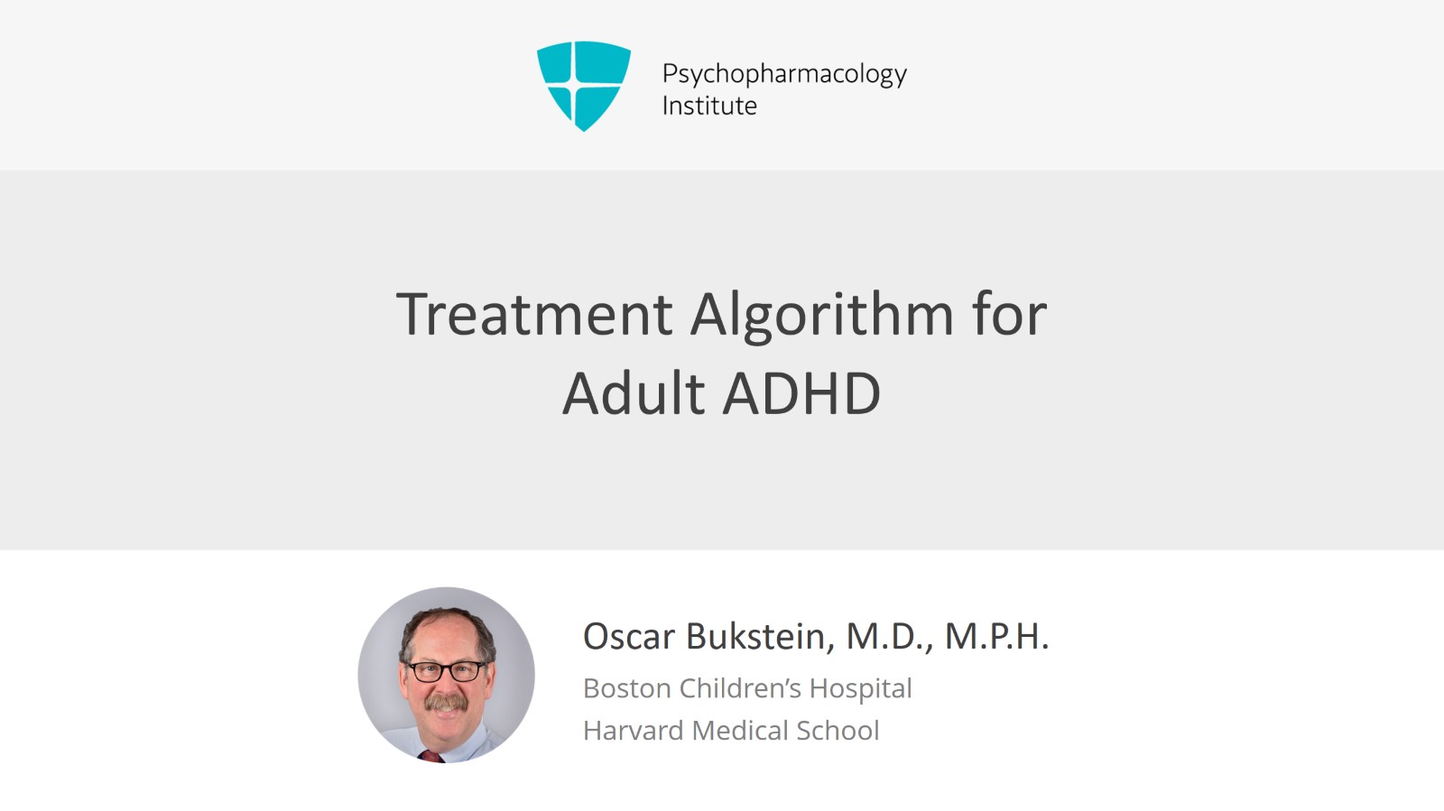 thesis treatment for adhd